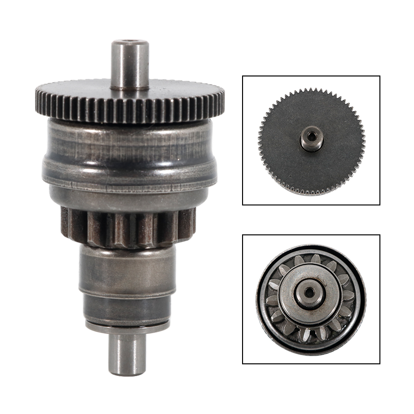 Starter Motor Pinion Gear For  - Zenith Motorcycle Gear 评论和价格