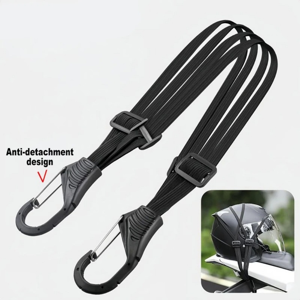 Motorcycle Luggage Strap Unive - Motorcycle Gear Wall Mount 评论和价格