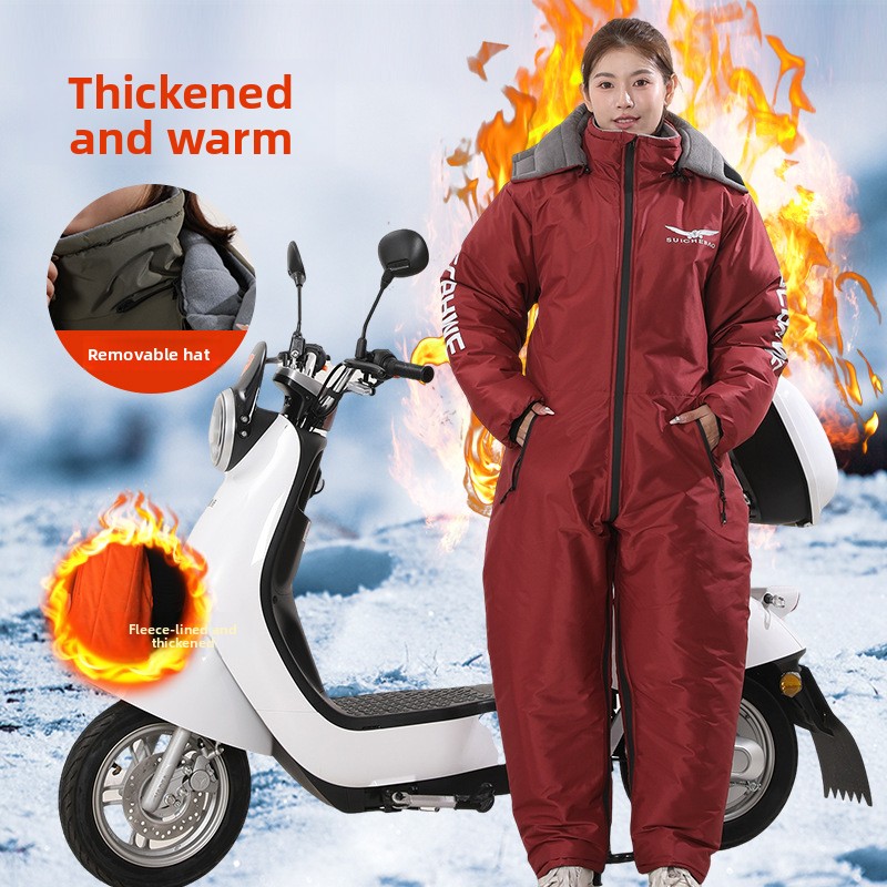 Hot Winter Waterproof Windproo - Motorcycle Gear For Winter 评论和价格