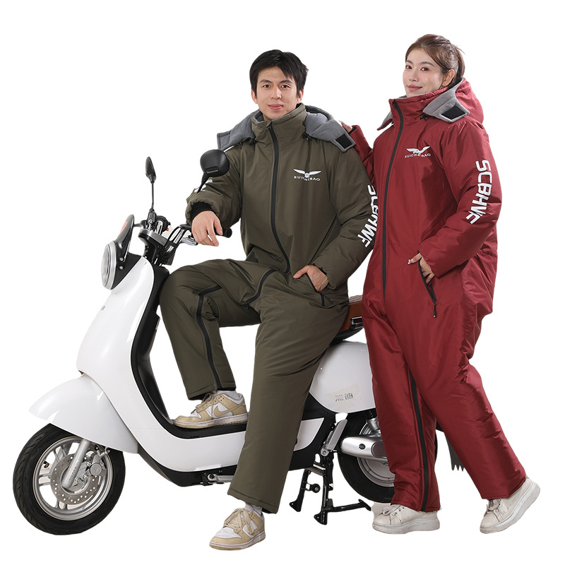 Hot Winter Waterproof Windproo - Motorcycle Gear For Winter 评论和价格